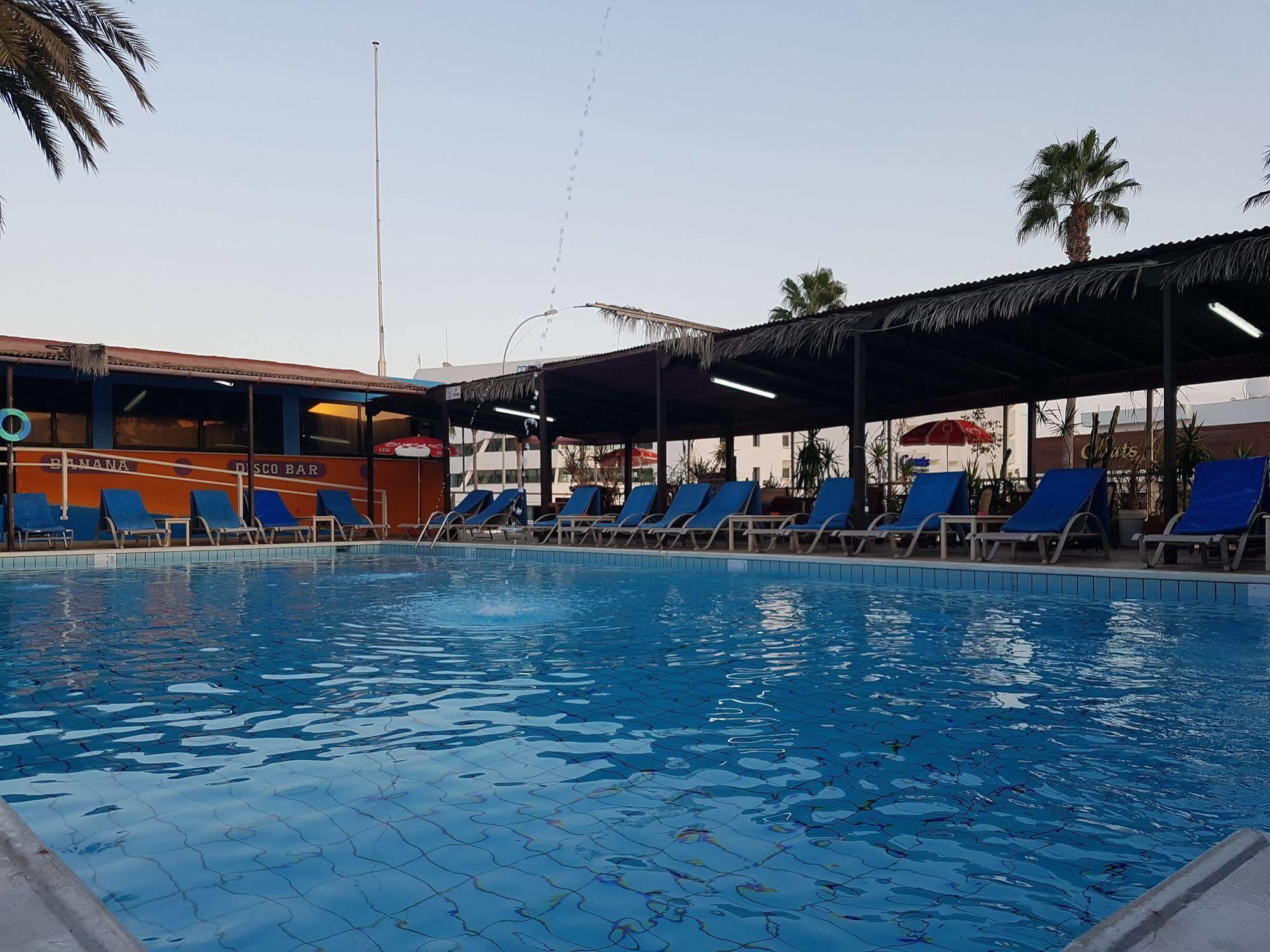 Kkaras Hotel 3 Star Ajia Napa Zewnętrze zdjęcie