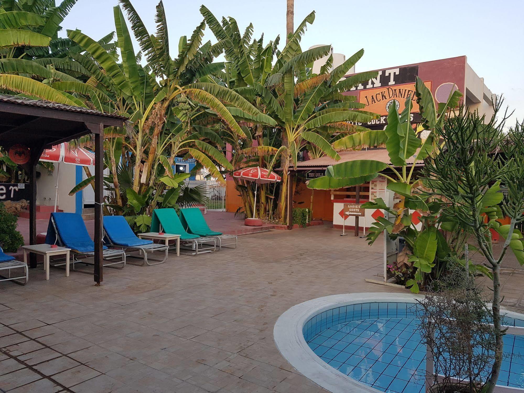 Kkaras Hotel 3 Star Ajia Napa Zewnętrze zdjęcie