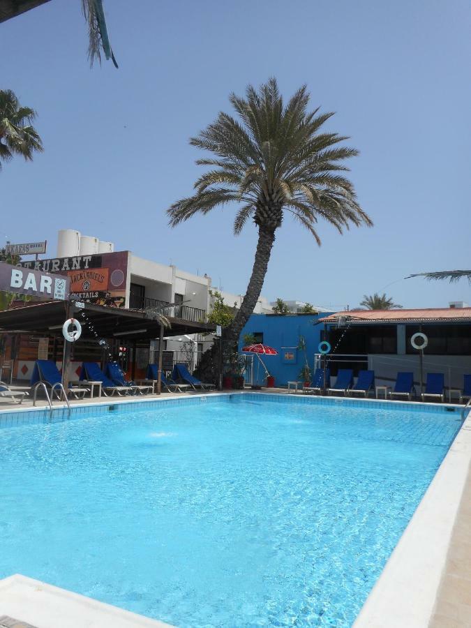 Kkaras Hotel 3 Star Ajia Napa Zewnętrze zdjęcie