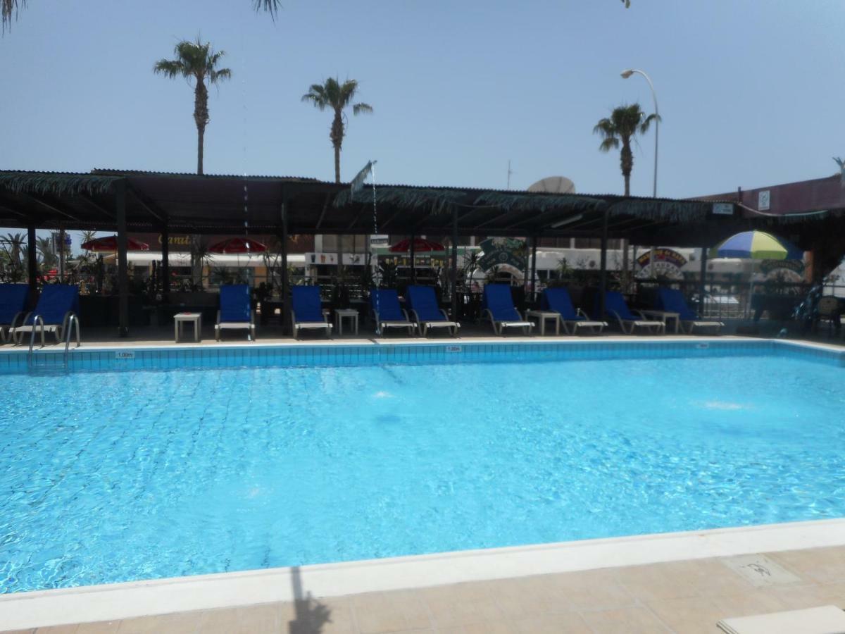 Kkaras Hotel 3 Star Ajia Napa Zewnętrze zdjęcie