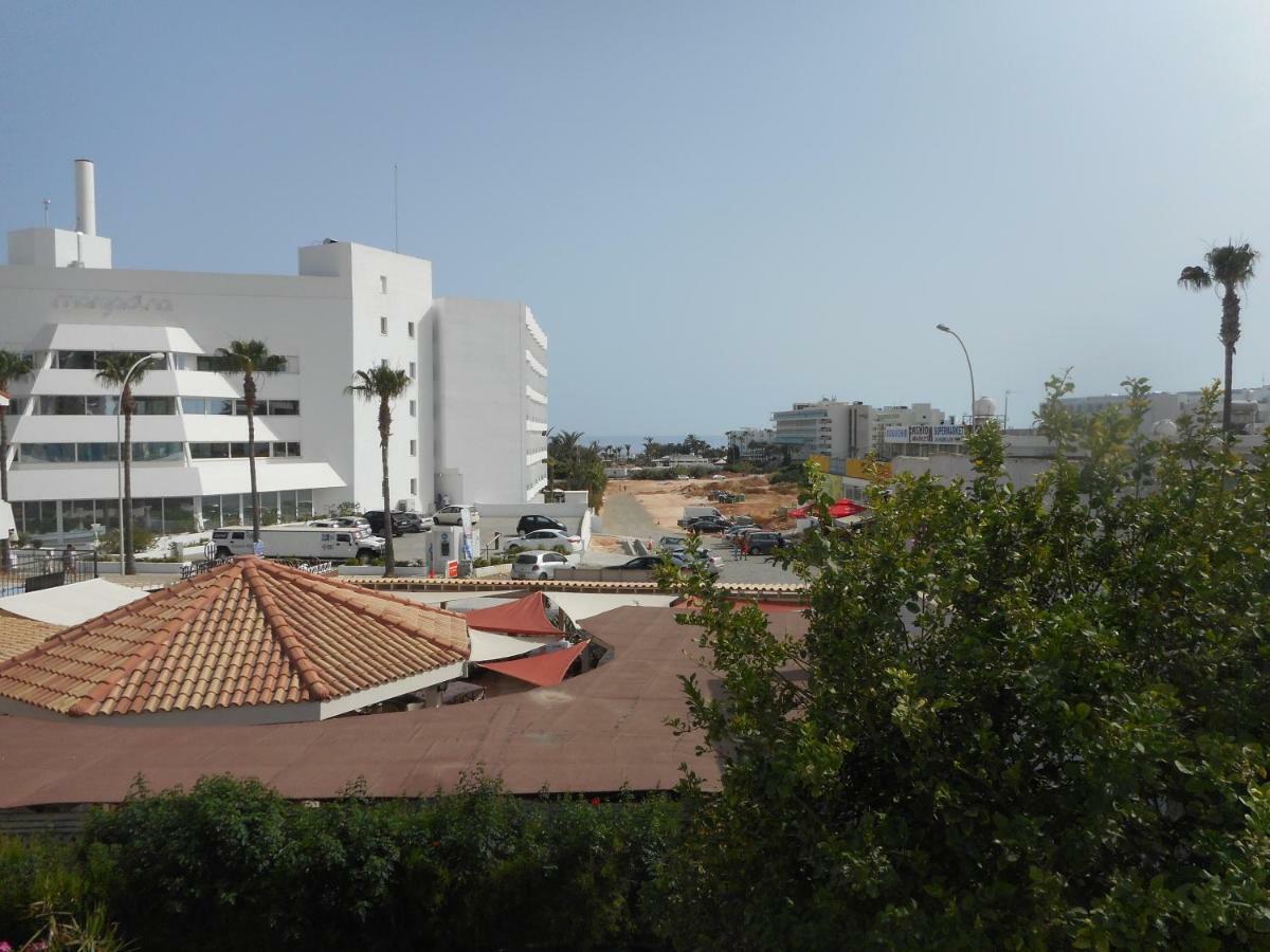 Kkaras Hotel 3 Star Ajia Napa Zewnętrze zdjęcie