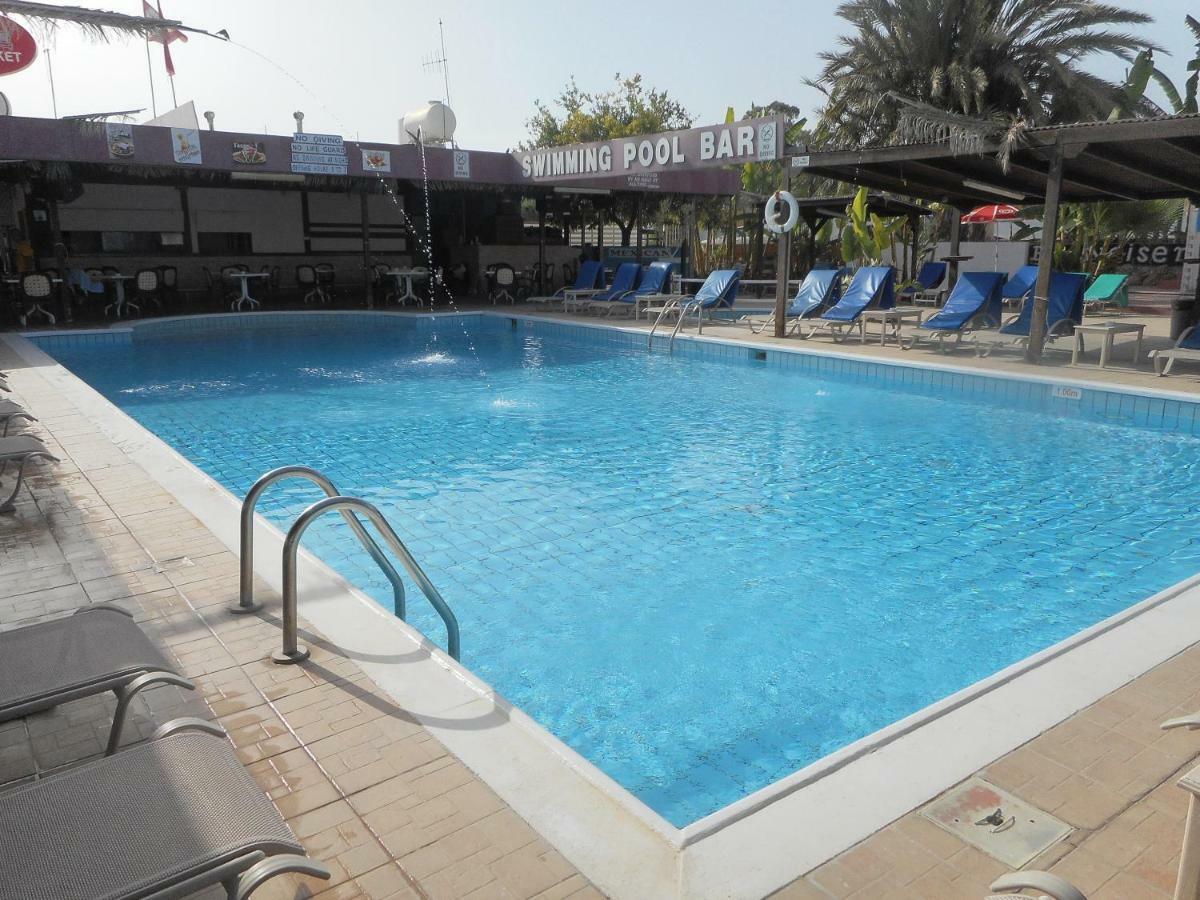 Kkaras Hotel 3 Star Ajia Napa Zewnętrze zdjęcie